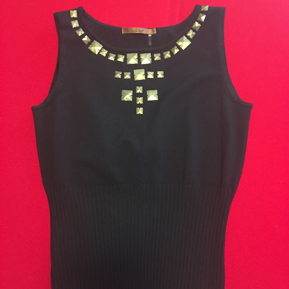 sleeveless sweater blouse
